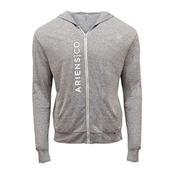 THREADFAST ZIP HOODIE