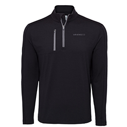 MEN'S LIGHTWEIGHT 1/4 ZIP PULLOVER