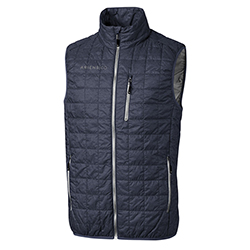 MEN'S RAINIER FULL ZIP VEST