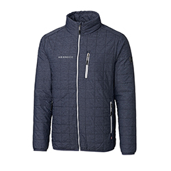 MEN'S RAINIER FULL ZIP JACKET