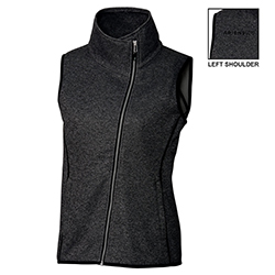 LADIES MAINSAIL SWEATER KNIT VEST