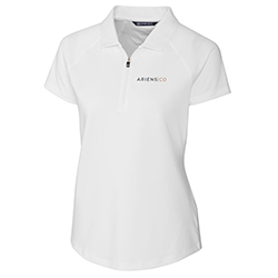 LADIES FORGE STRETCH POLO