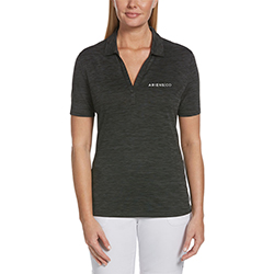 LADIES CALLAWAY BROKEN STRIPE POLO