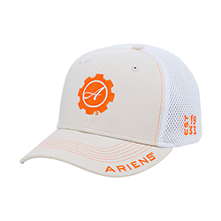 ARIENS COMFORT MESH CONTRAST HAT