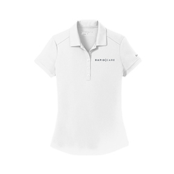 LADIES NIKE DRI-FIT PLAYERS POLO